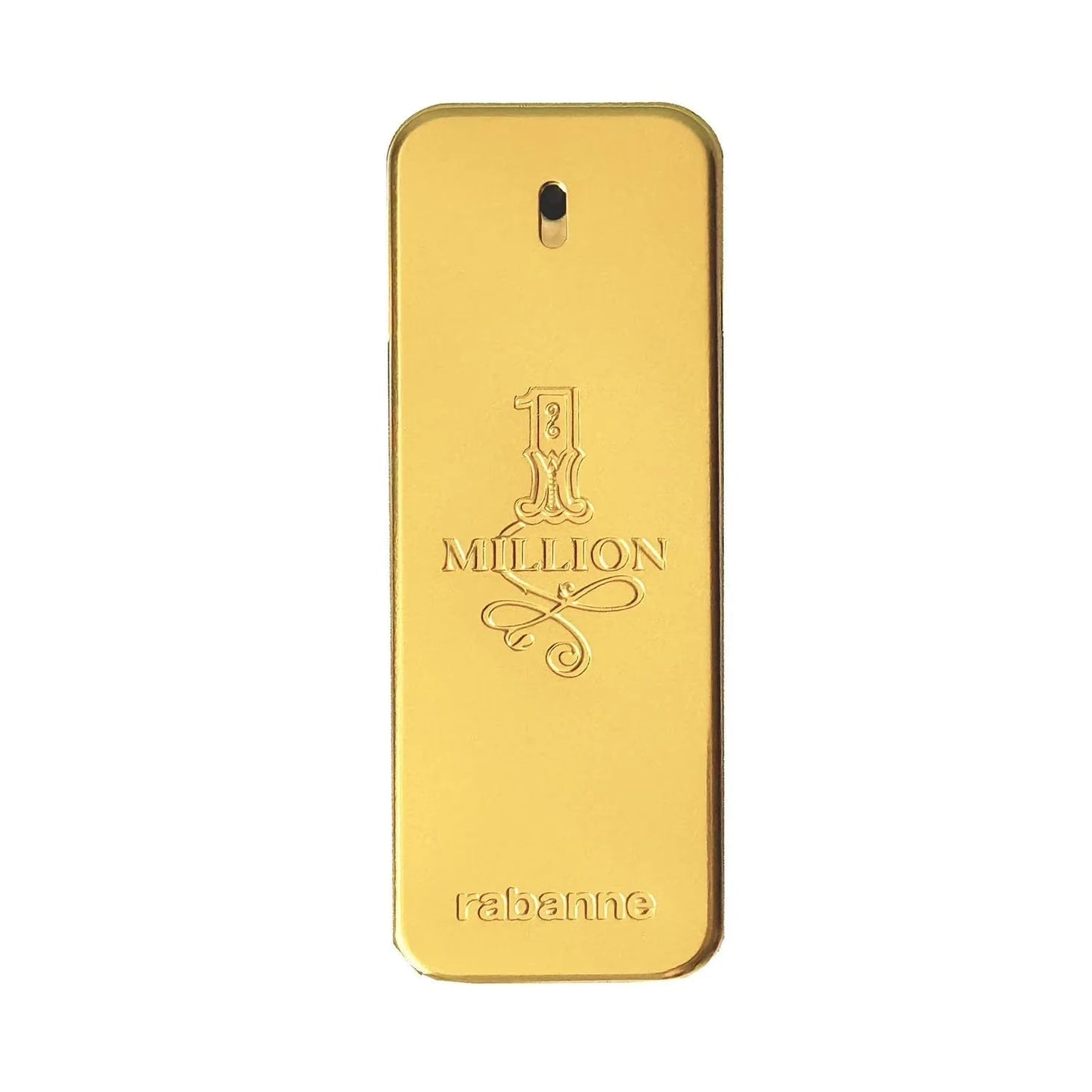 Paco Rabanne 1 Million Eau de Toilette 100ml / 3.4 oz for Men — Luxury Designer Fragrance