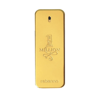 Paco Rabanne 1 Million Eau de Toilette 100ml / 3.4 oz for Men — Luxury Designer Fragrance