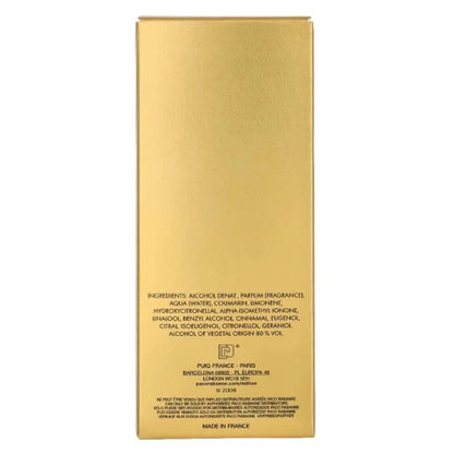Paco Rabanne 1 Million Eau de Toilette 100ml / 3.4 oz | Men’s Luxury Fragrance