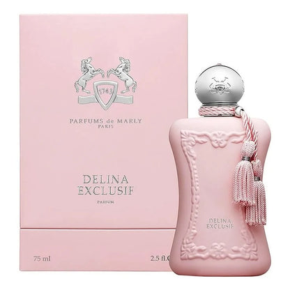 Parfums de Marly Delina Exclusif Eau de Parfum 75ml / 2.5 oz | Luxury Women's Fragrance