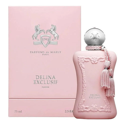 Parfums de Marly Delina Exclusif Eau de Parfum 75ml / 2.5 oz | Luxury Women's Fragrance