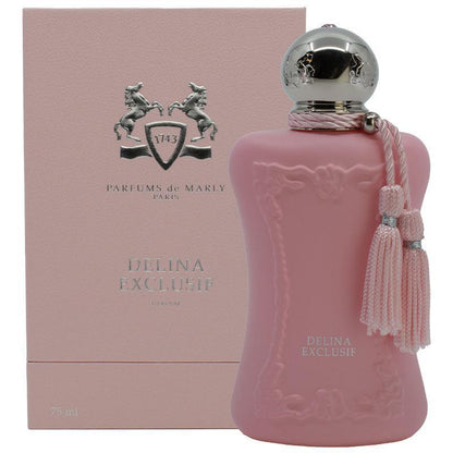 Parfums de Marly Delina Exclusif Eau de Parfum 75ml / 2.5 oz | Luxury Women's Fragrance