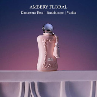 Parfums de Marly Delina Exclusif Parfum 75ml – Luxury Floral Fragrance