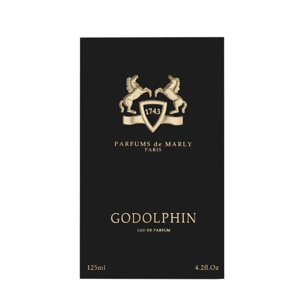 Parfums de Marly Godolphin EDP 125ml – Luxury Men’s Leather Fragrance