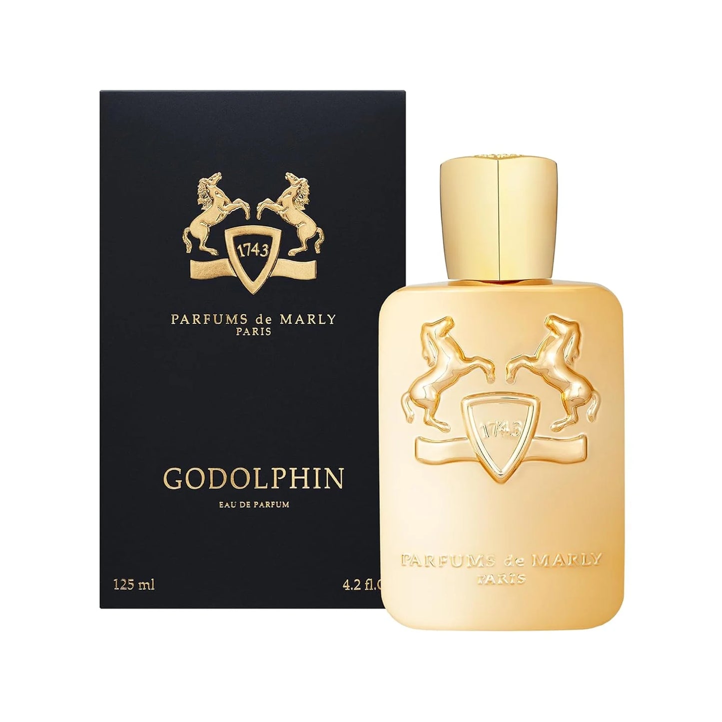Parfums de Marly Godolphin EDP 125ml – Luxury Men’s Leather Fragrance