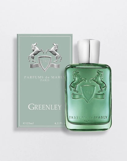 Parfums de Marly Greenley EDP 125ml | Luxury Unisex Citrus Woody Fragrance