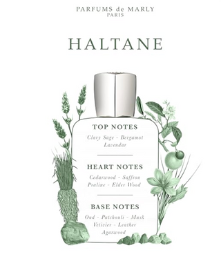 Parfums de Marly Haltane Eau de Parfum 125ml – Men’s Woody Oud Fragrance
