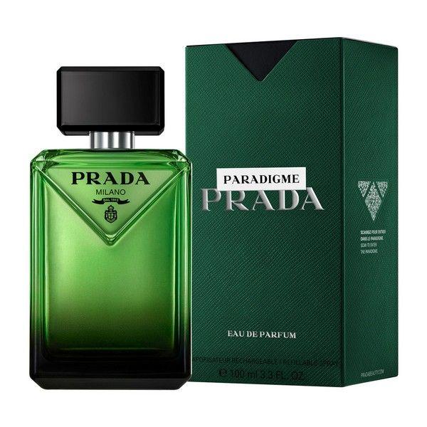 Prada Paradigme Eau de Parfum 100ml / 3.4 oz | Luxury Women's Fragrance