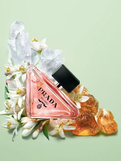 Prada Paradoxe Intense EDP 90ml | Luxury Women's Floral Amber Perfume