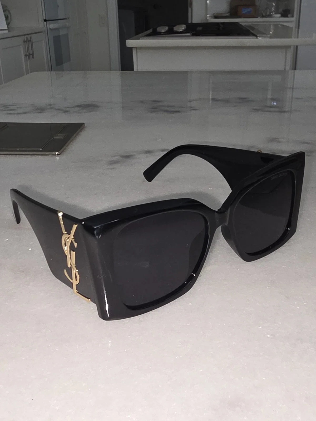Saint Laurent SLM119 Limited Edition Designer Sunglasses – Unisex Luxury Eyewear