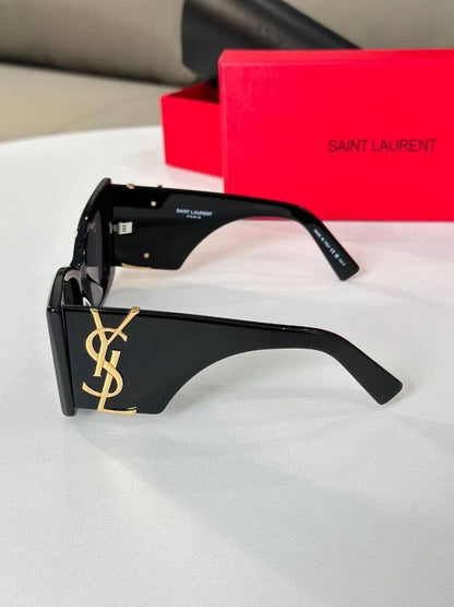 Saint Laurent SLM119 Limited Edition Designer Sunglasses – Unisex Luxury Eyewear