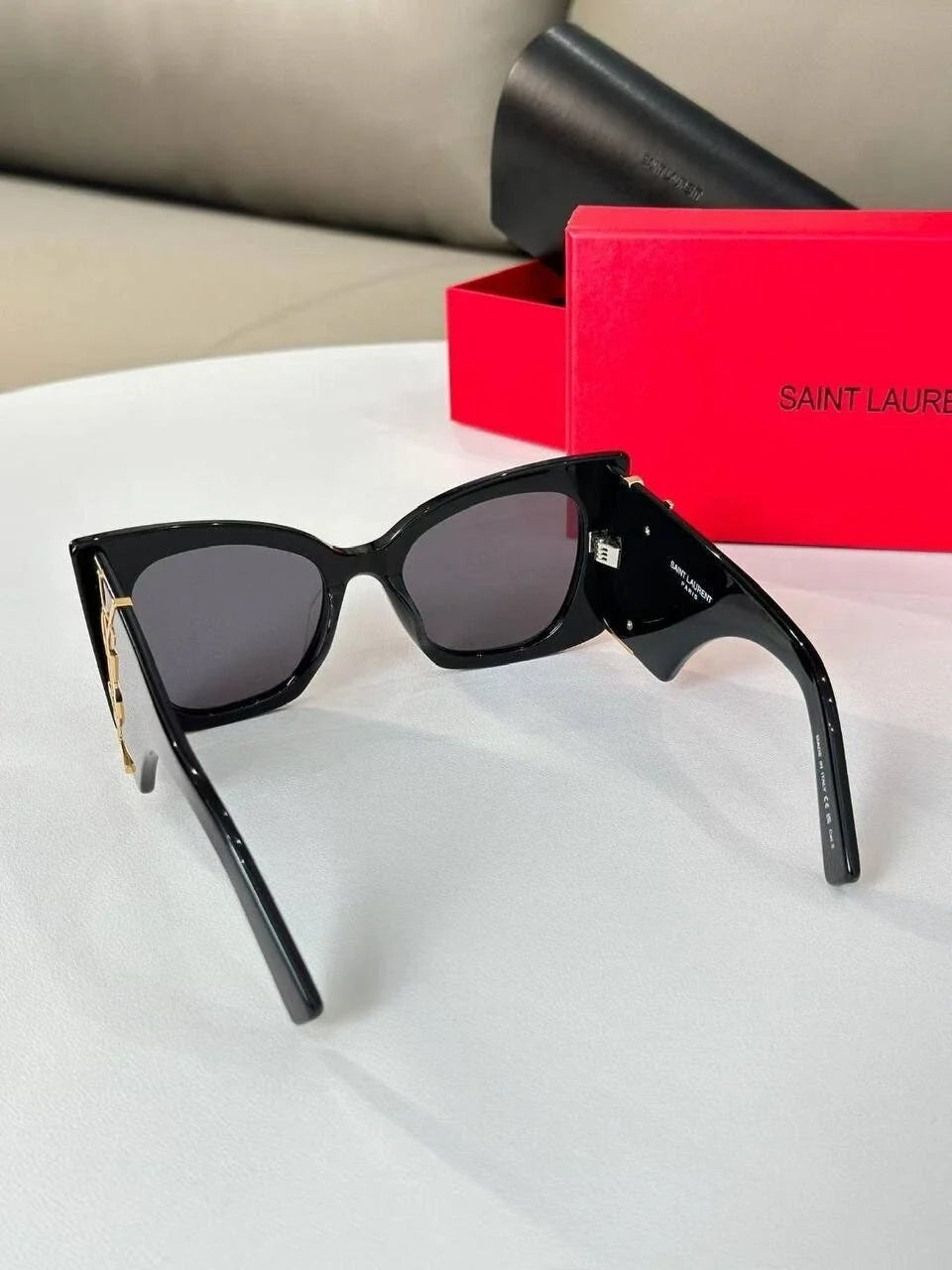 Saint Laurent SLM119 Limited Edition Designer Sunglasses – Unisex Luxury Eyewear
