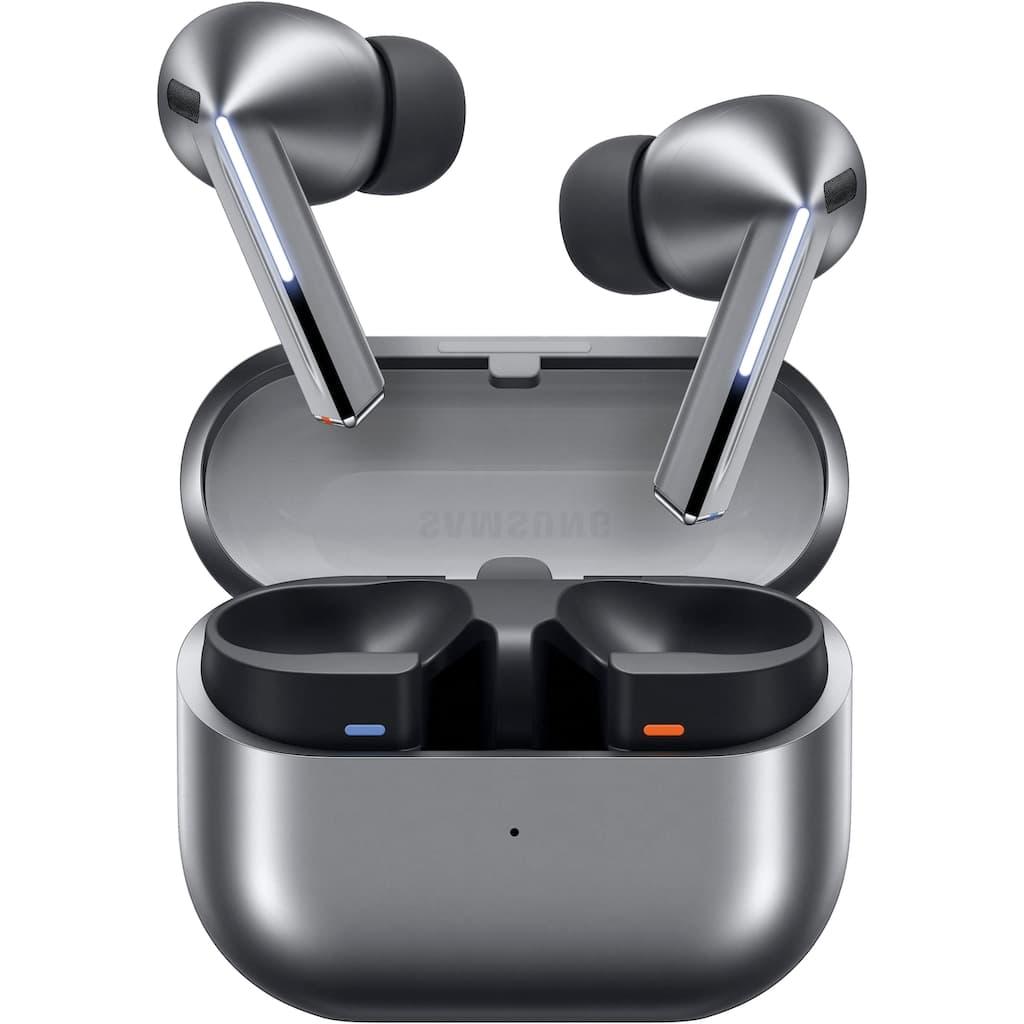 Samsung Galaxy Buds3 Pro Wireless Earbuds ANC Bluetooth Silver