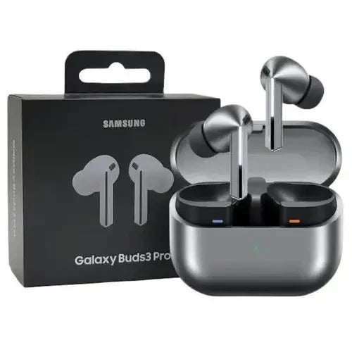 Samsung Galaxy Buds3 Pro Wireless Earbuds ANC Bluetooth Silver