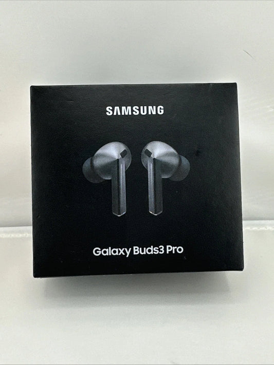 Samsung Galaxy Buds3 Pro Wireless Earbuds ANC Bluetooth Silver