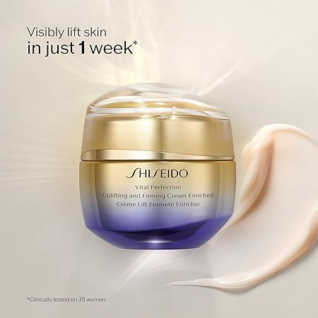 Shiseido Vital Perfection Advanced Lifting & Firming Cream Refill — 50ml / 1.7 fl oz