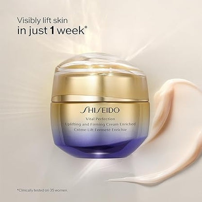 Shiseido Vital Perfection Advanced Lifting & Firming Cream Refill — 50ml / 1.7 fl oz