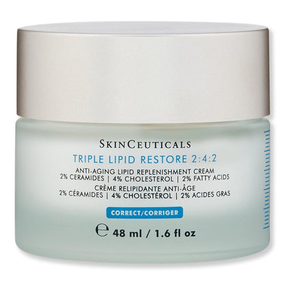 SkinCeuticals Triple Lipid Restore 2:4:2 Cream — 48ml / 1.6 oz | Lipid-Replenishing Moisturizer