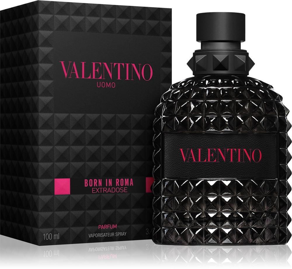 Valentino Born In Roma Uomo Extradose EDP 100ml | Men’s Luxury Fragrance