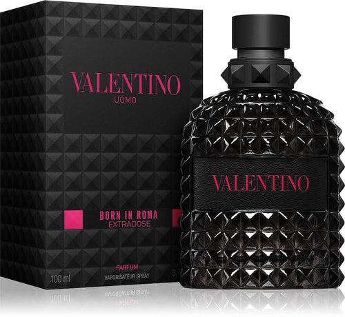 Valentino Born In Roma Uomo Extradose EDP 100ml | Men’s Luxury Fragrance