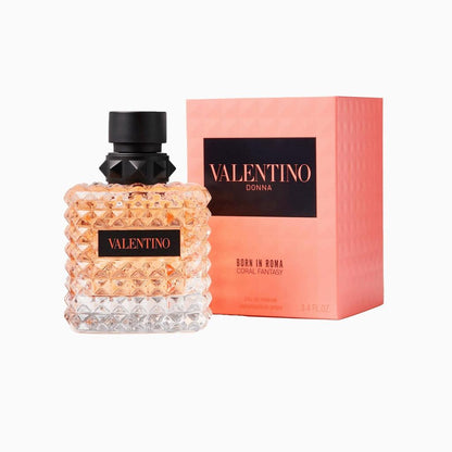 Valentino Donna Born In Roma Coral Fantasy EDP 100ml / 3.4 oz | Women’s Luxury Perfume