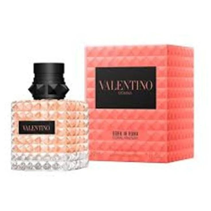 Valentino Donna Born In Roma Coral Fantasy EDP 100ml / 3.4 oz | Women’s Luxury Perfume