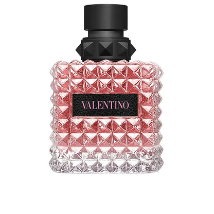 Valentino Donna Born In Roma Eau de Parfum 100ml for Women | Luxury Amber Floral Fragrance
