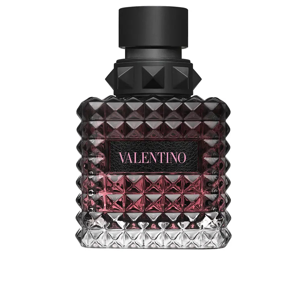 Valentino Donna Born In Roma Intense Eau de Parfum 100ml for Women | Luxury Amber Floral Fragrance