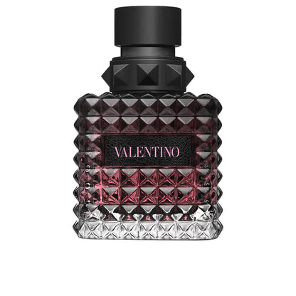Valentino Donna Born In Roma Intense Eau de Parfum 100ml for Women | Luxury Amber Floral Fragrance