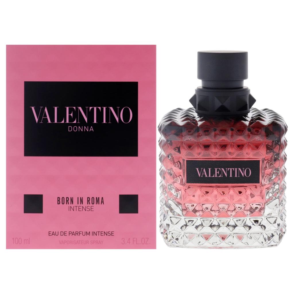Valentino Donna Born In Roma Intense EDP 100ml / 3.4 oz | Luxury Women’s Perfume