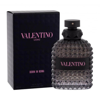 Valentino Uomo Born In Roma Eau de Toilette 100ml for Men | Luxury Men's Fragrance