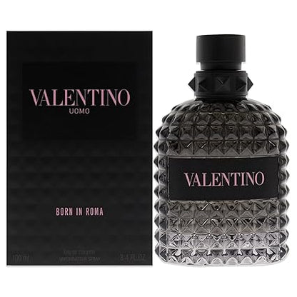Valentino Uomo Born In Roma Eau de Toilette 100ml for Men | Luxury Men's Fragrance