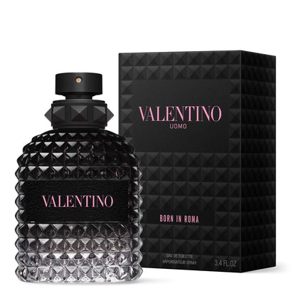 Valentino Uomo Born In Roma Eau de Toilette 100ml for Men | Luxury Men's Fragrance