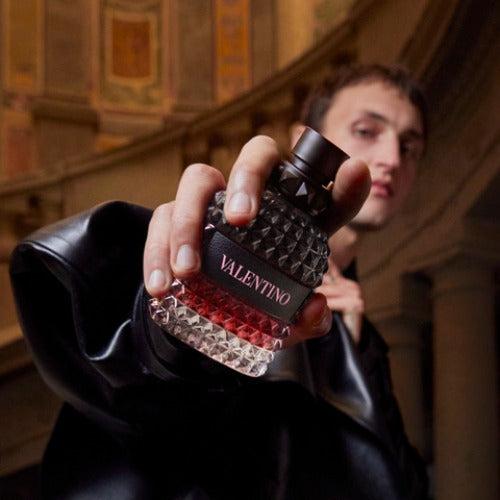 Valentino Uomo Born In Roma Intense EDP 100ml – Luxury Men’s Perfume