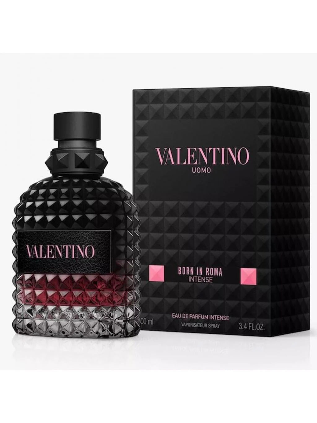 Valentino Uomo Born In Roma Intense EDP 100ml – Luxury Men’s Perfume