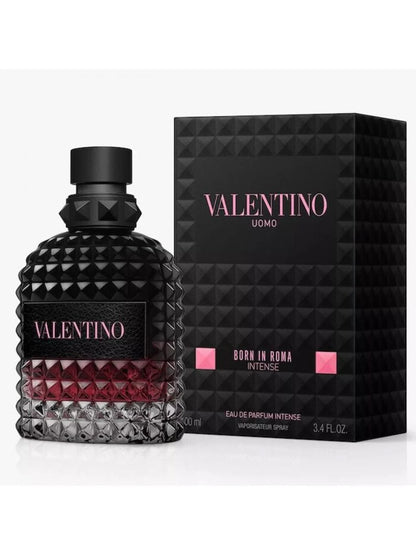 Valentino Uomo Born In Roma Intense EDP 100ml – Luxury Men’s Perfume