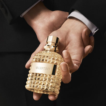 Valentino Uomo Born In Roma The Gold EDT 100ml – Men’s Luxury Perfume