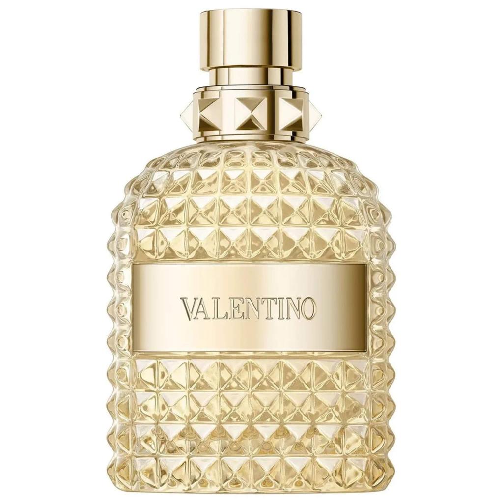 Valentino Uomo Born In Roma The Gold EDT 100ml – Men’s Luxury Perfume