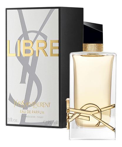 YSL Libre Eau de Parfum 90ml for Women | Luxury Floral Vanilla Fragrance