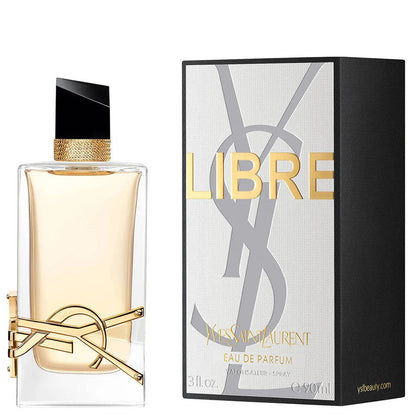 YSL Libre Eau de Parfum 90ml for Women | Luxury Floral Vanilla Fragrance