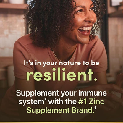 Zinc 50mg Dietary Supplement – 250 Tablets | Daily Mineral Support