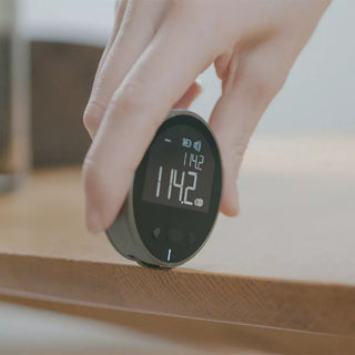 Small Digital Measuring Ruler