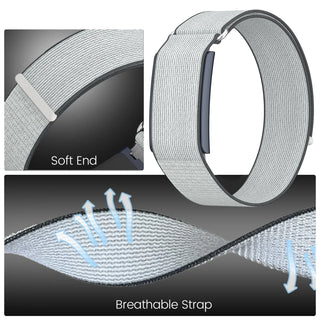 Nylon Replacement Band Compatible with Amazfit Helio Strap