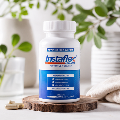 Instaflex Advanced Joint Support 30 Capsules | UC-II® Collagen Supplement